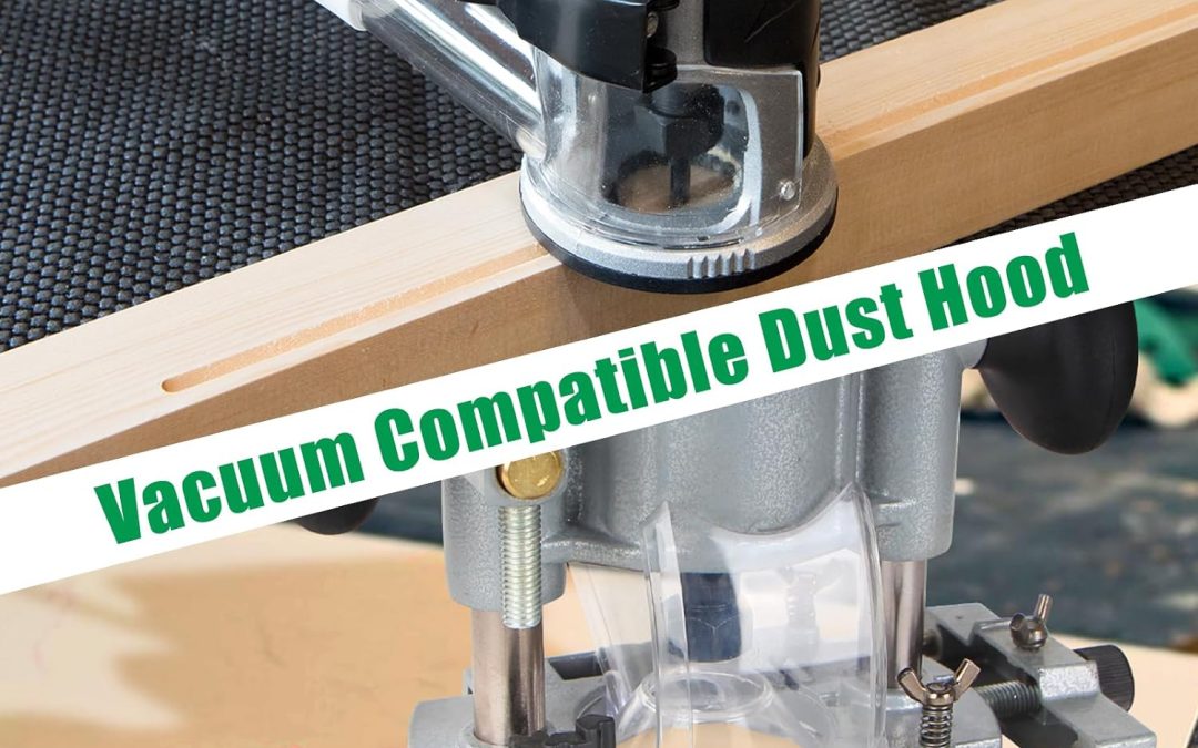 BATOCA Plunge Router Kit Review