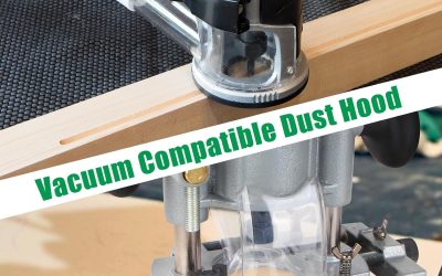BATOCA Plunge Router Kit Review