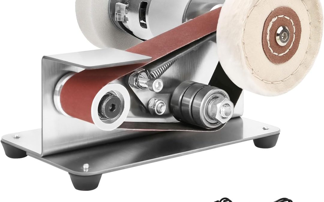 Kongkee Mini Belt Sander Review