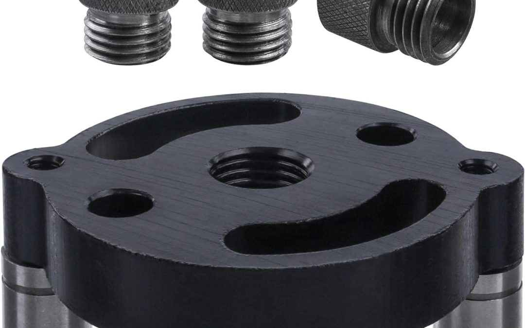 Yakamoz Self Centering Doweling Jig Review