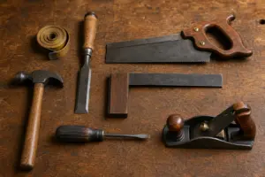 7 Essential Woodworking Tools Every DIY Enthusiast Must Have