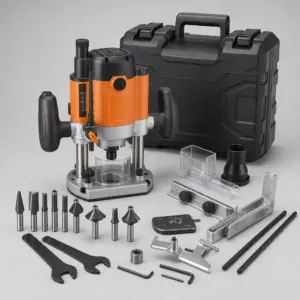 BATOCA Plunge Router Kit