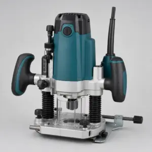 Batoca VS601E 1-1/4 HP Max Torque Router Tool