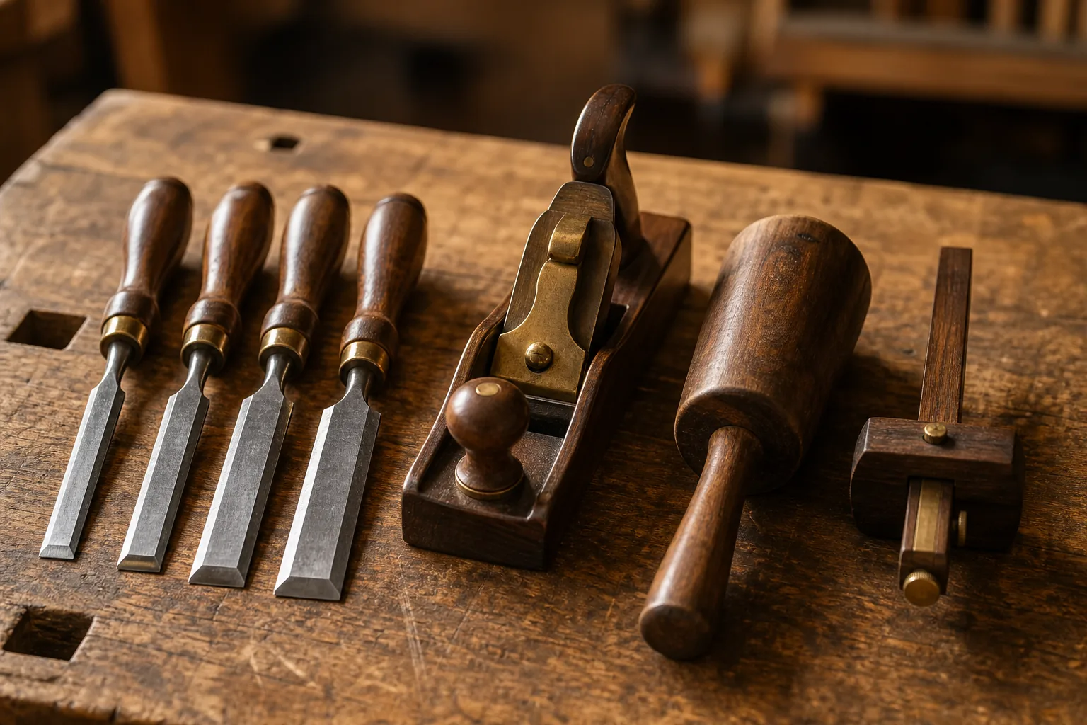 Hand Tools