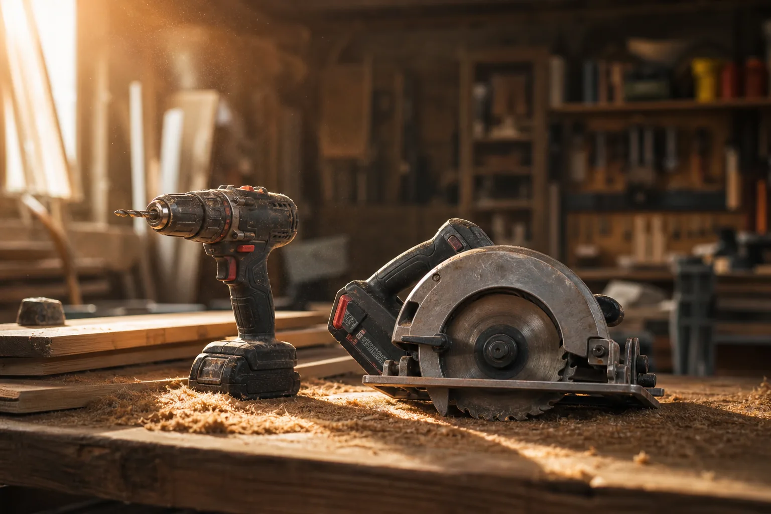 Power Tools