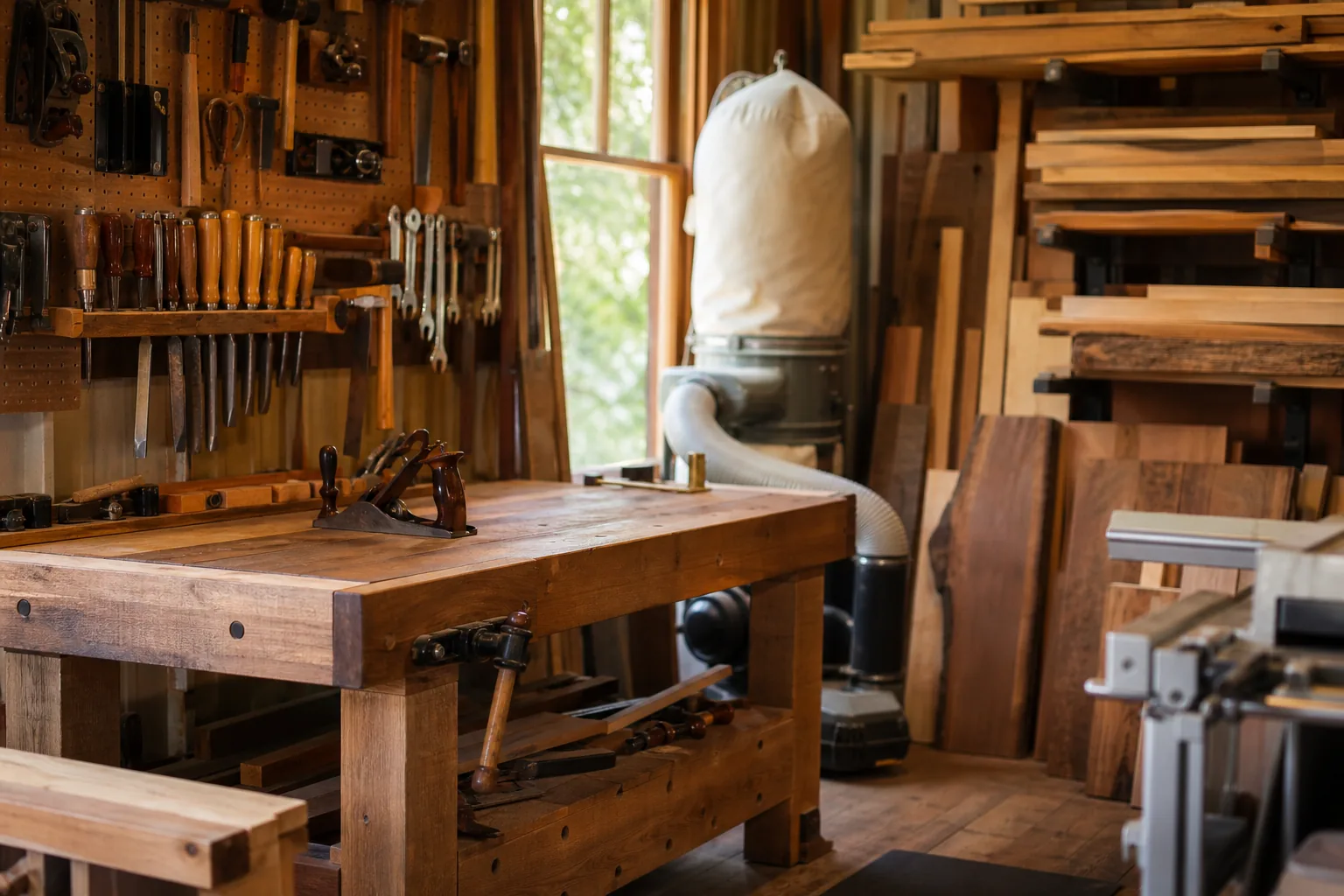 Workshop Equipment