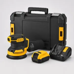 DEWALT 20V MAX Random Orbit Sander Kit