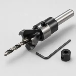 FENSIDEN Woodworking Chamfer Drilling Tools