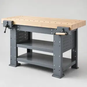 Heavyweight Workbench Kit Gray
