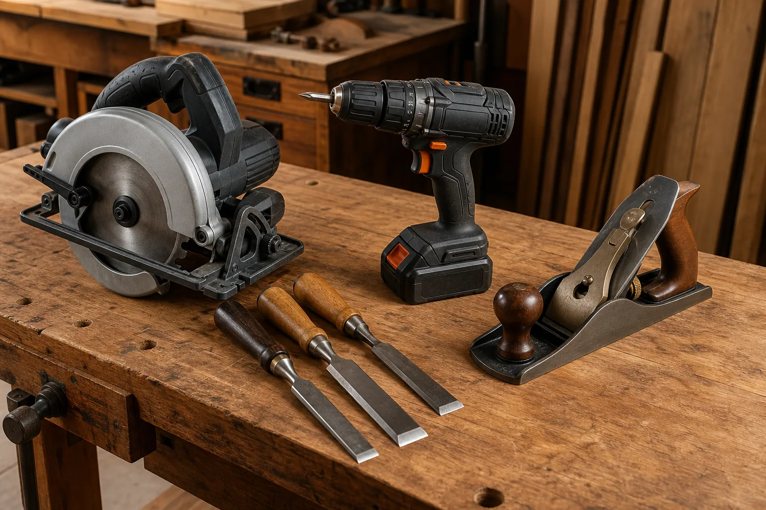 Tool Reviews