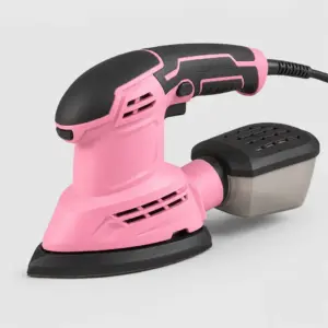 Pink Power Detail Sander