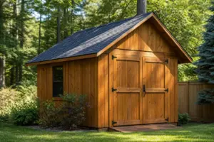 Ryan Shed Plans Review