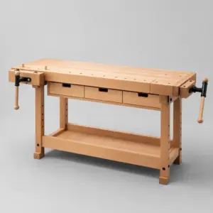 Sjöbergs Woodworkers Cabinetmaking Scandi Plus 1825 Work Bench