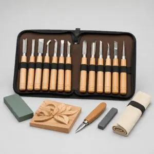 Wood Carving Kit